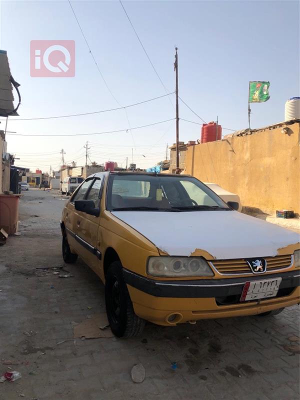 Peugeot for sale in Iraq